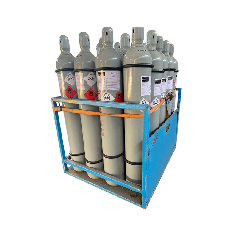 Hydrogen Sulfide H2S Specialty Gas