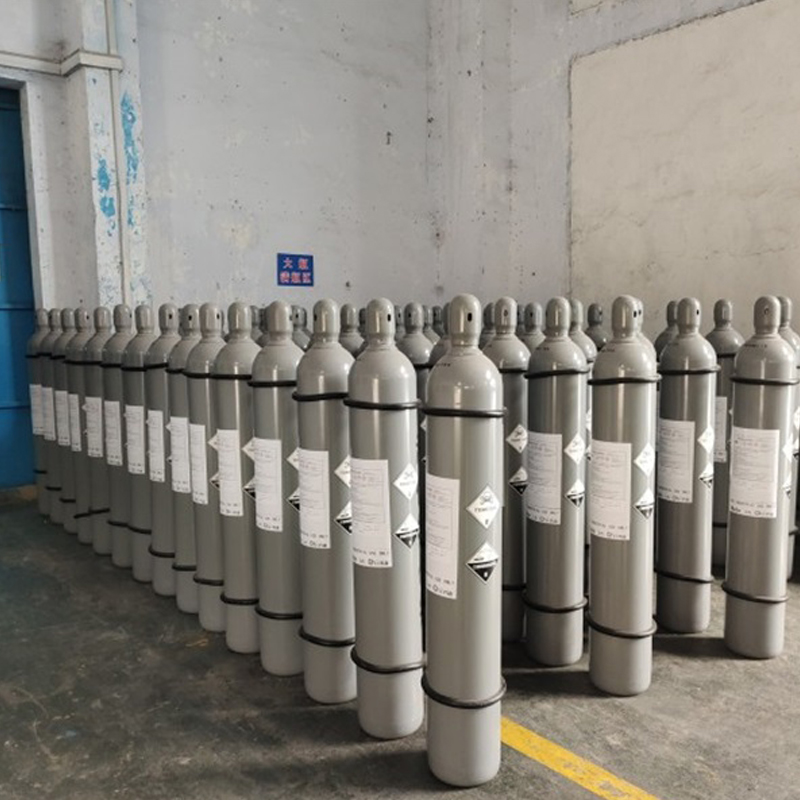 Hydrogen Chloride HCL Gas
