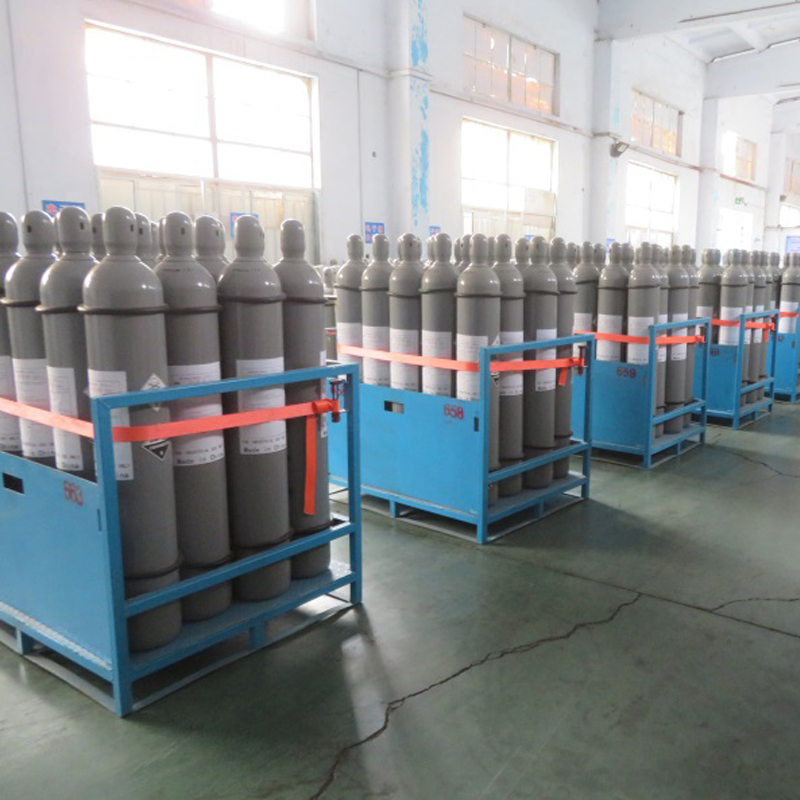 Hydrogen Chloride HCL Gas