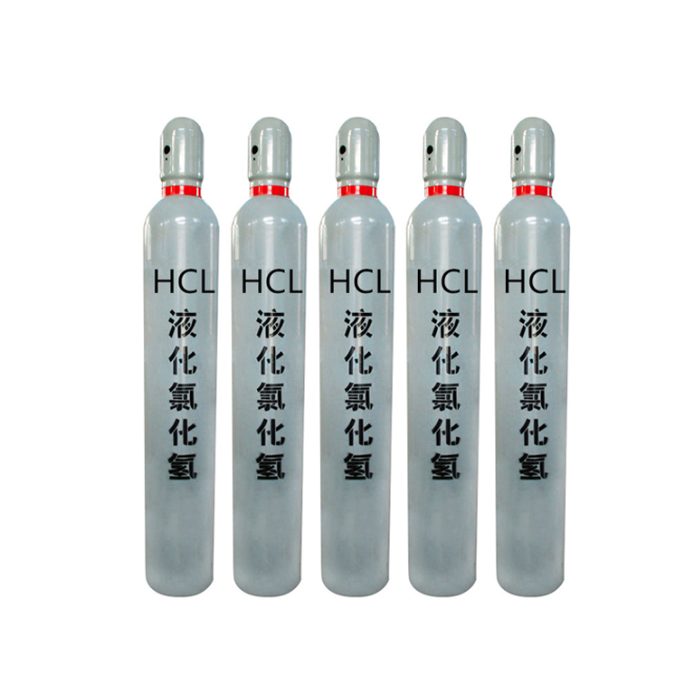 Hydrogen Chloride HCL Gas