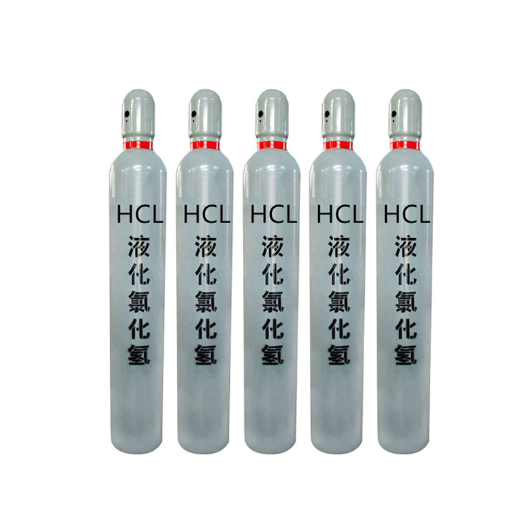 Enter - Hydrogen Chloride Gas
