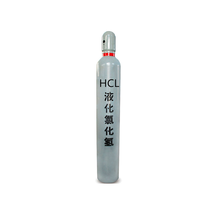 Hydrogen Chloride HCL Gas