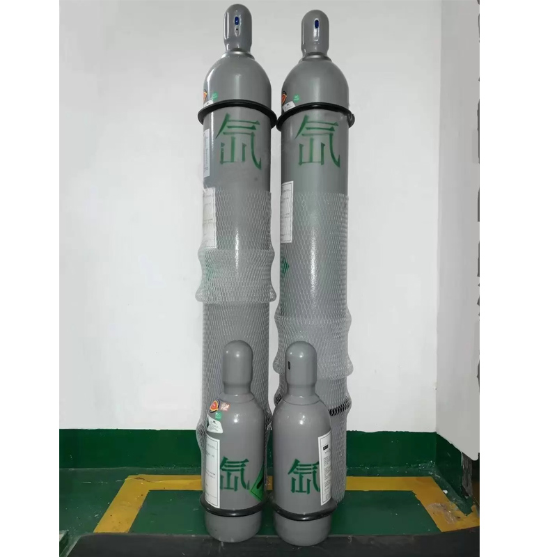 Xenon Xe gas