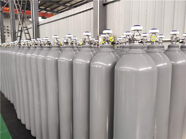 Xenon Xe gas