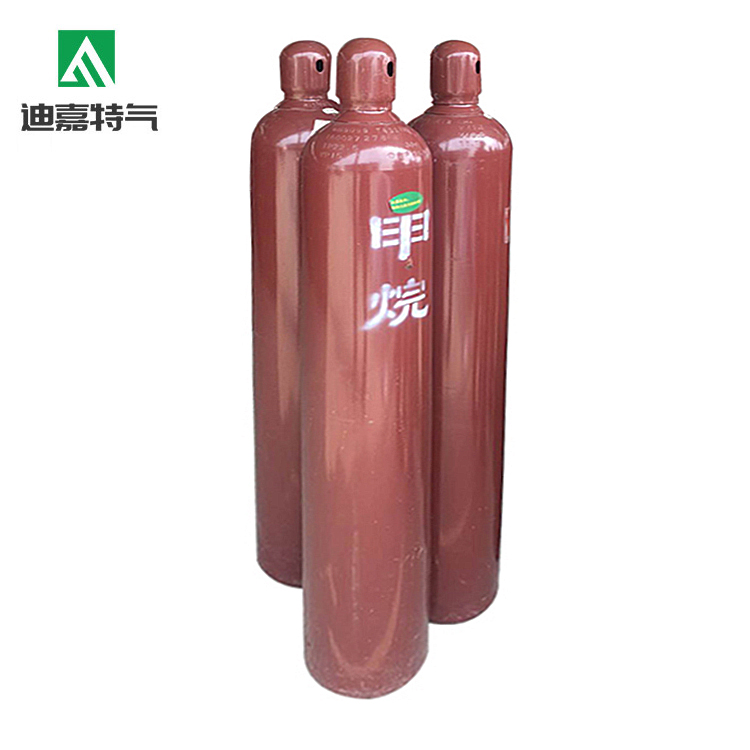 Methane CH4 Gas