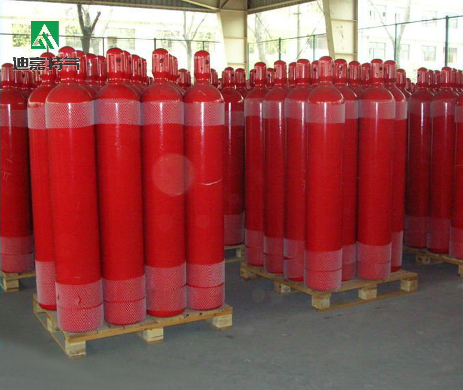 Methane CH4 Gas