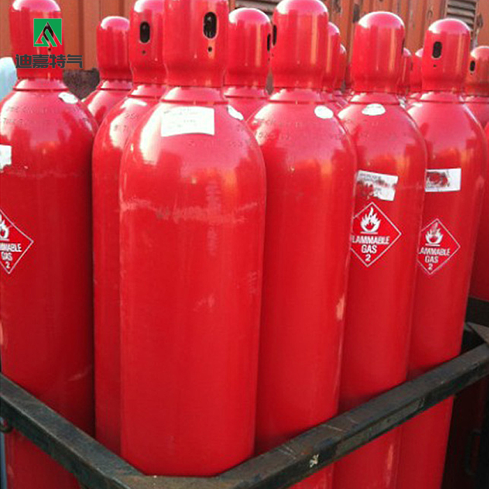 Methane CH4 Gas