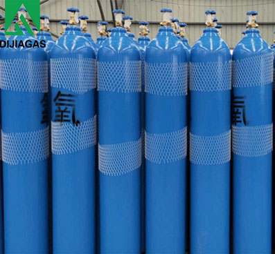 Oxygen, O2 Industrial Gas