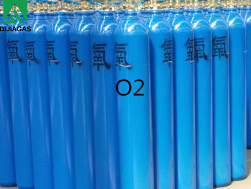 Oxygen, O2 Industrial Gas