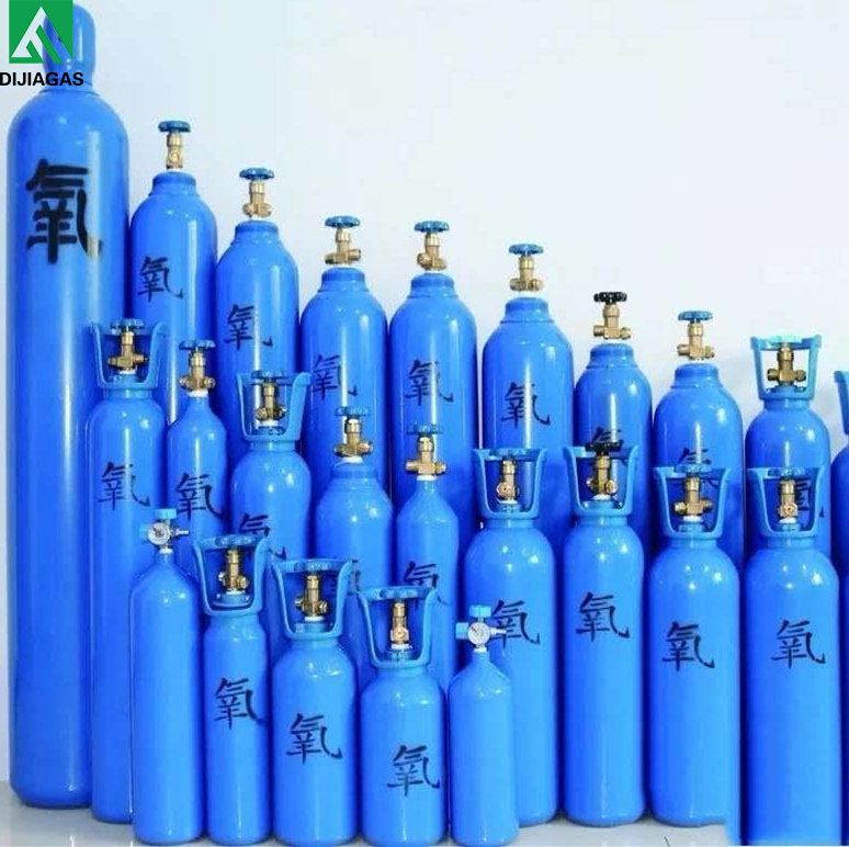 Oxygen, O2 Industrial Gas