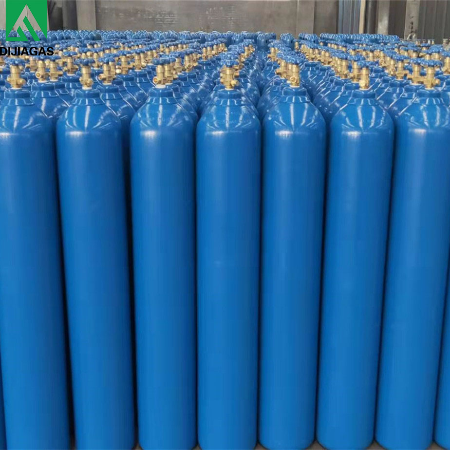 Oxygen, O2 Industrial Gas