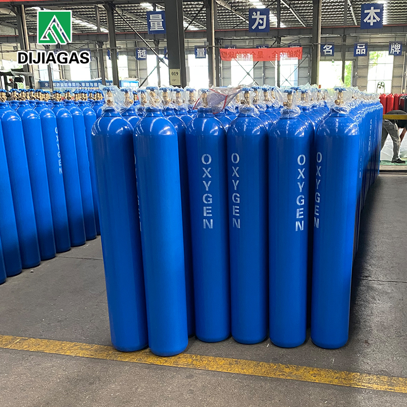 Oxygen, O2 Industrial Gas