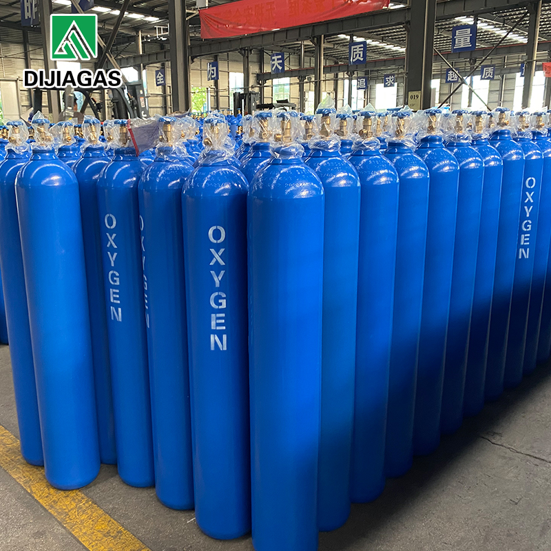 Oxygen, O2 Industrial Gas