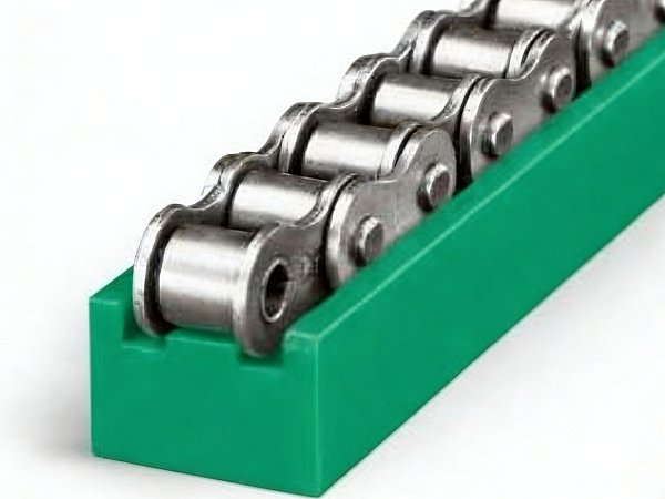 UHMWPE CHAIN GUIDE RAILS