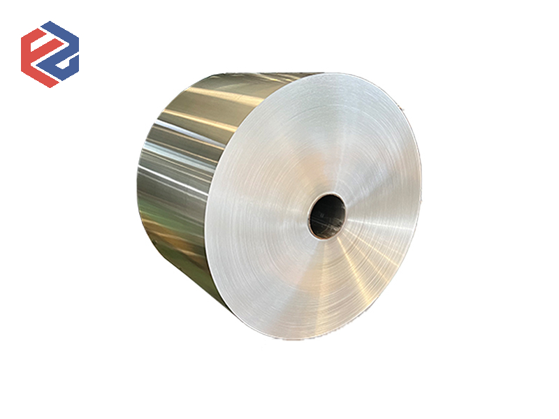 Hot Selling 3003 3004 8011 Household Food Usage Aluminum Foil Packaging Bags Foil Paper 8079 Aluminum Foil Roll