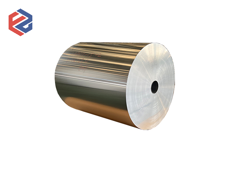 Factory Spot 1235 1080 Aluminum Foil Metal Foil Industry Aluminium Foil