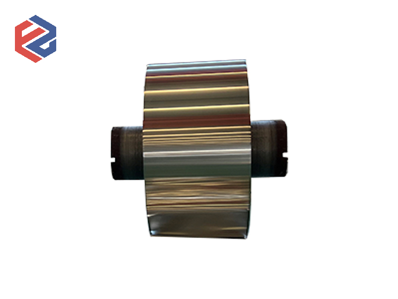 Factory Wholesale 1060 1100 Aluminum Foil Roll Aluminum Foil Paper Household Kitchen 8011 Aluminum Foil Roll Paper