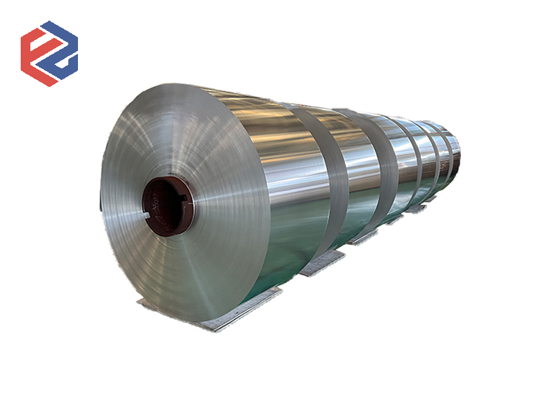 8011 Aluminum Foil Roll 8079 Food Wrapping Tin Foil Paper Aluminum Foil
