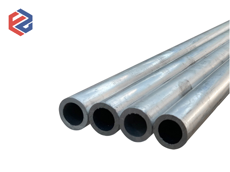 High quality 3003 3004 5052 6061 Aluminum Tube 1mm 2mm Thick 5083 5086 Round Aluminum pipe