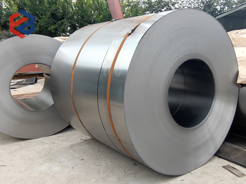 Cold Rolled Carbon Steel Coil Dc01 1.0mm 1.2mm 1.5mm 2.0mm Carbon Steel Coil