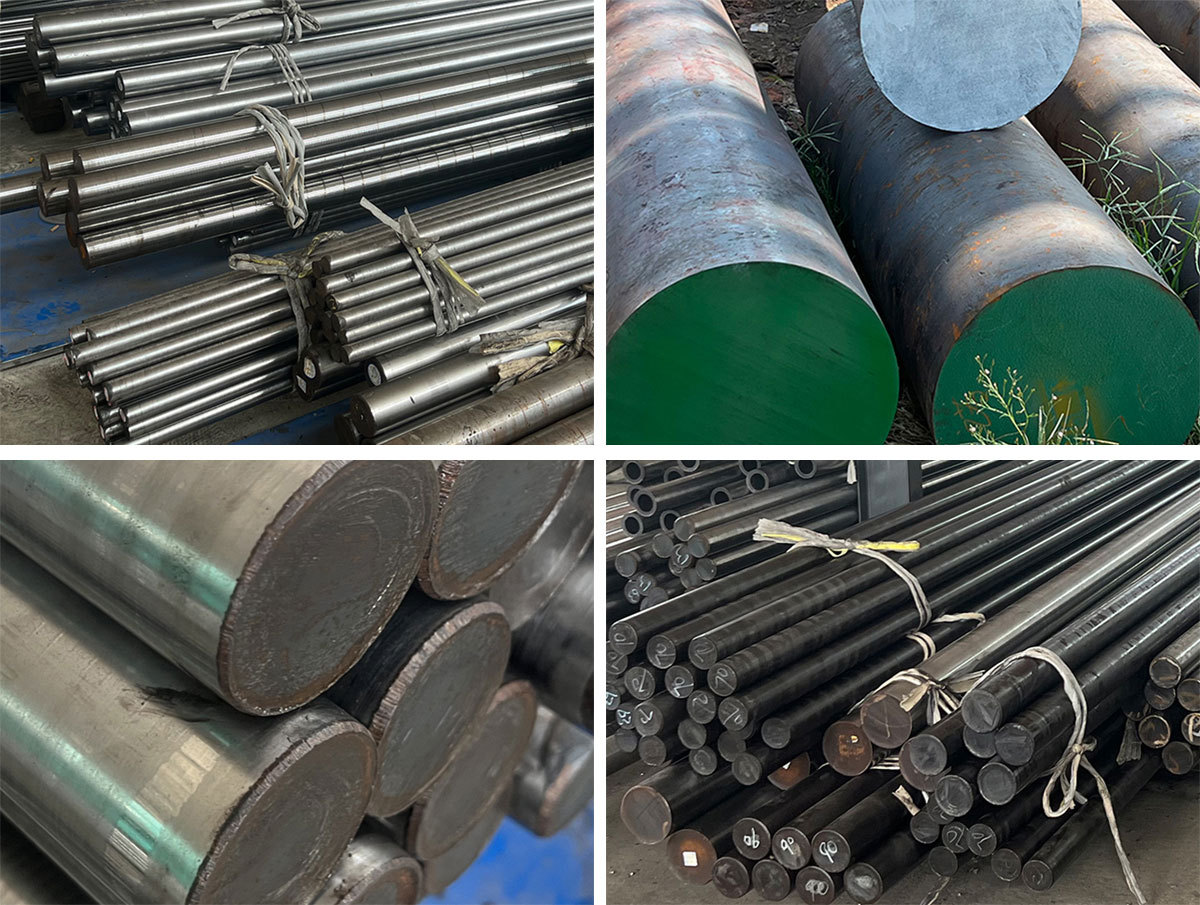 High Quality Steel Round Bars 201 304 310 316 321 Stainless Steel Round Bar 2mm3mm 6mm Metal Rod