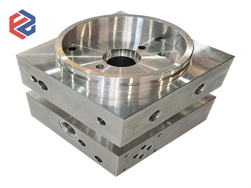 CNC Machining Service 5 Axis Machined Part Aluminium Titanium Brass Stainless Steel Turning Milling CNC Machining Parts