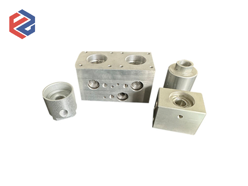 High Precision Customized Aluminum 2024 Cnc Machining Parts non-standard machinery parts