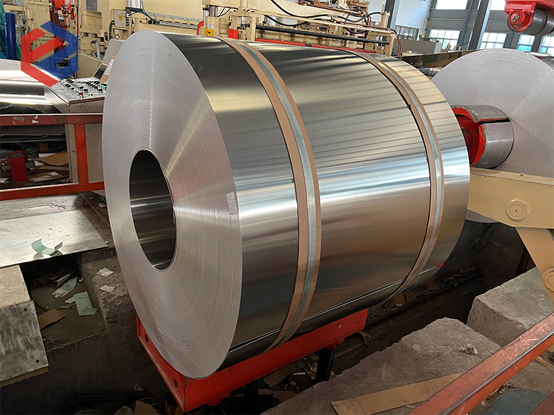 3105 3003 3004 H14 Stucco Embossed Aluminum Coils 1100 1050 1060 Aluminum Gutter Coil
