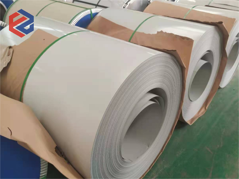 PPGI Coils