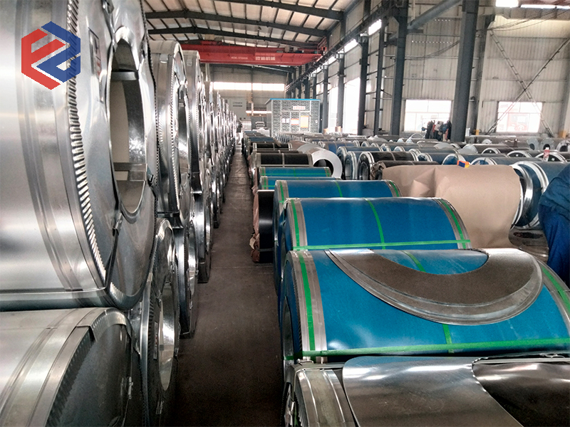 PPGI Coils