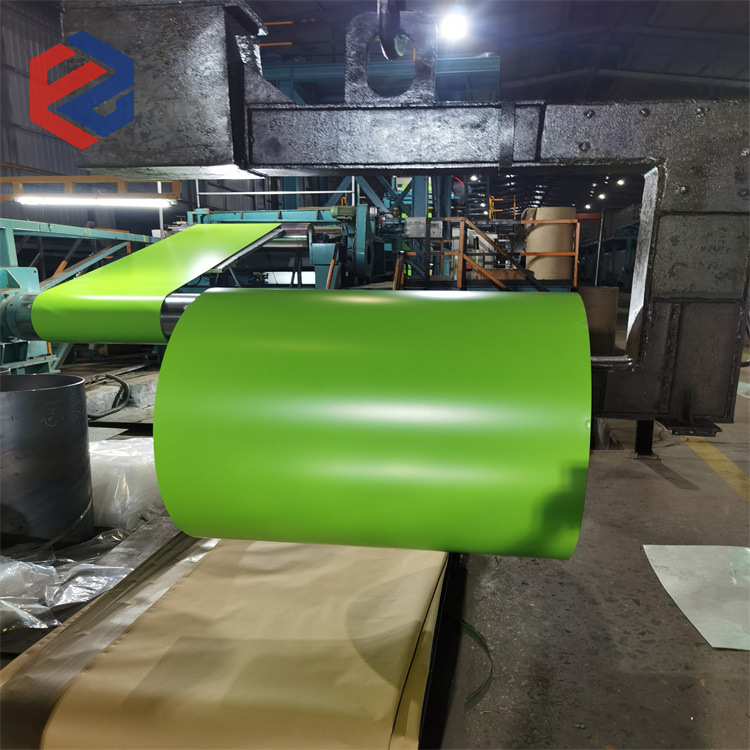PPGI Zinc Coated Hot Dipped Alu Zinc Coated Steel Roofing Sheet Ppgi Prime Galvanized Steel Prepainted Coils for Roofing Sheet