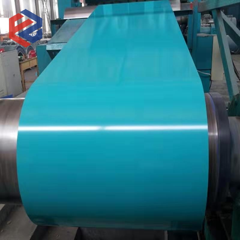 0.4mm PPGL Galvalume steel coils color coated steel coil