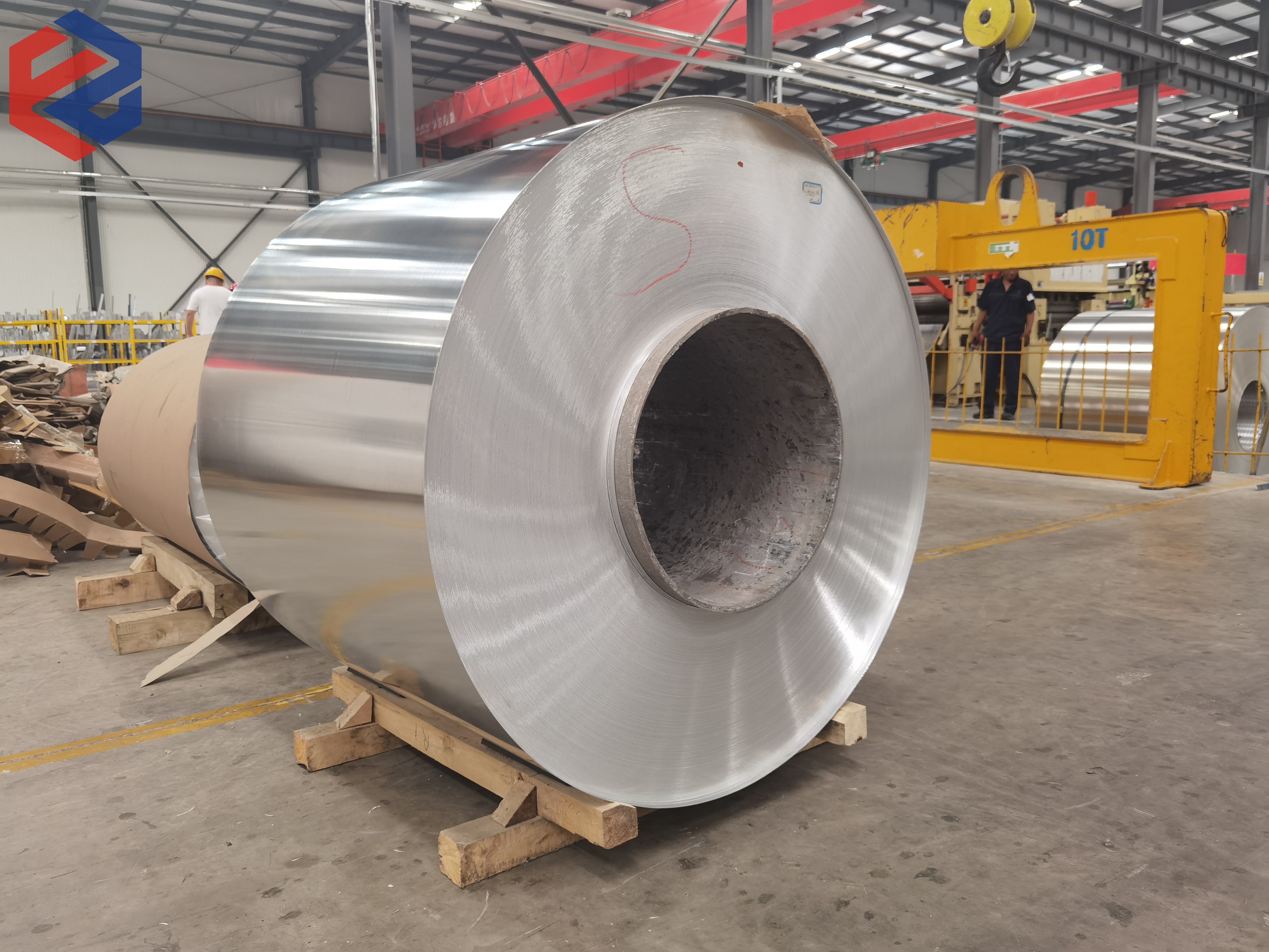 5086 5182 5252 Aluminum Sheet Coil Aluminum Coil in Roll Alloy 6005 Aluminum Coil