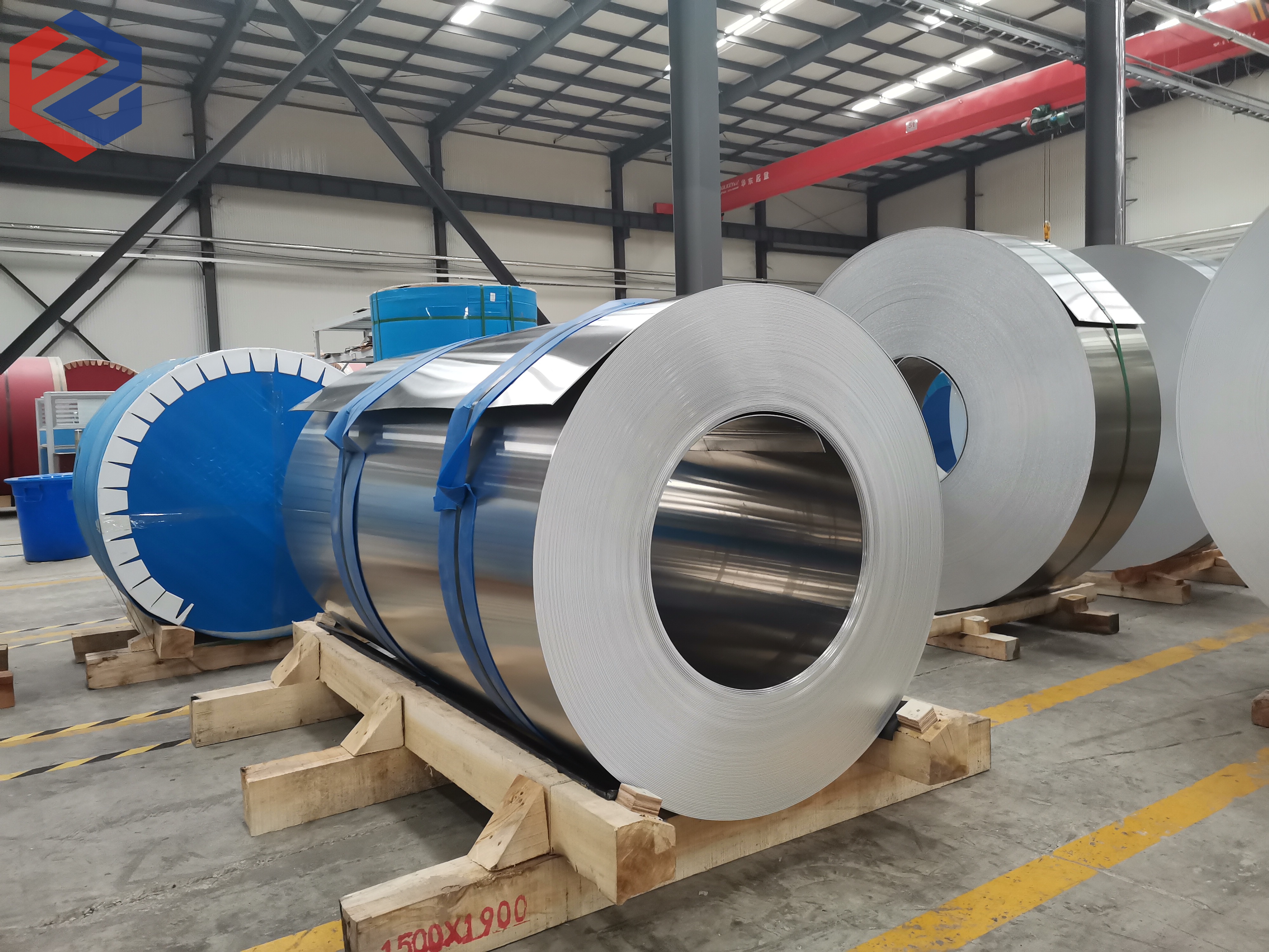 Mill Finish 6063 6101 6351 Aluminum Coil Roll 7039 7049 Aluminium Coil