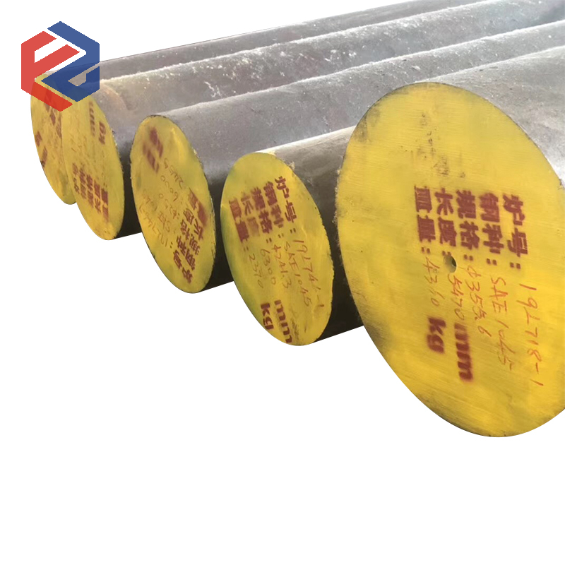 Aisi 4140 1060 C45 Ck45 1095 1020 A36 Q235 Sae 1016 1084 25mm Alloy 42crmo Steel Round Bar