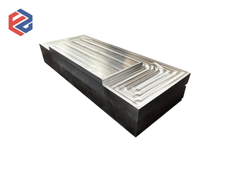 Factory carbon steel forgings OEM Customized forged aluminum auto parts