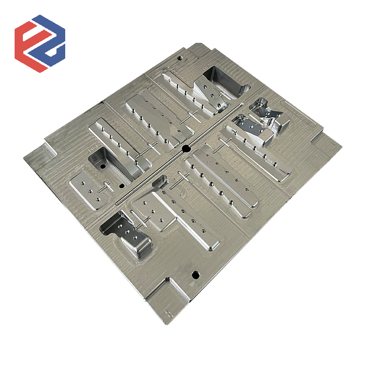 China manufacturer high precision mold plastic injection mould cnc machining process stainless steel aluminum moulds