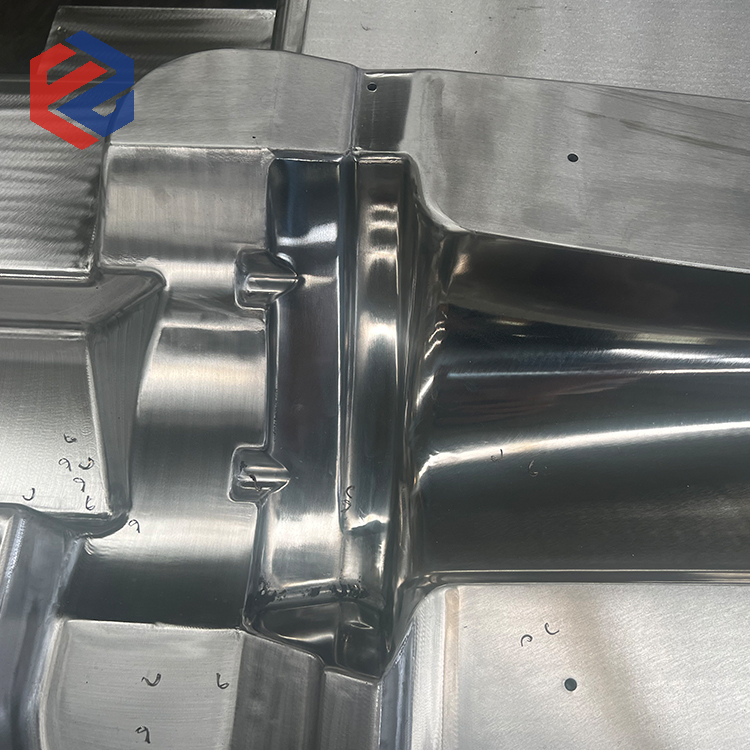 Good quality OEM custom plastic injection molding CNC machining moulds tool injection mould steel mold