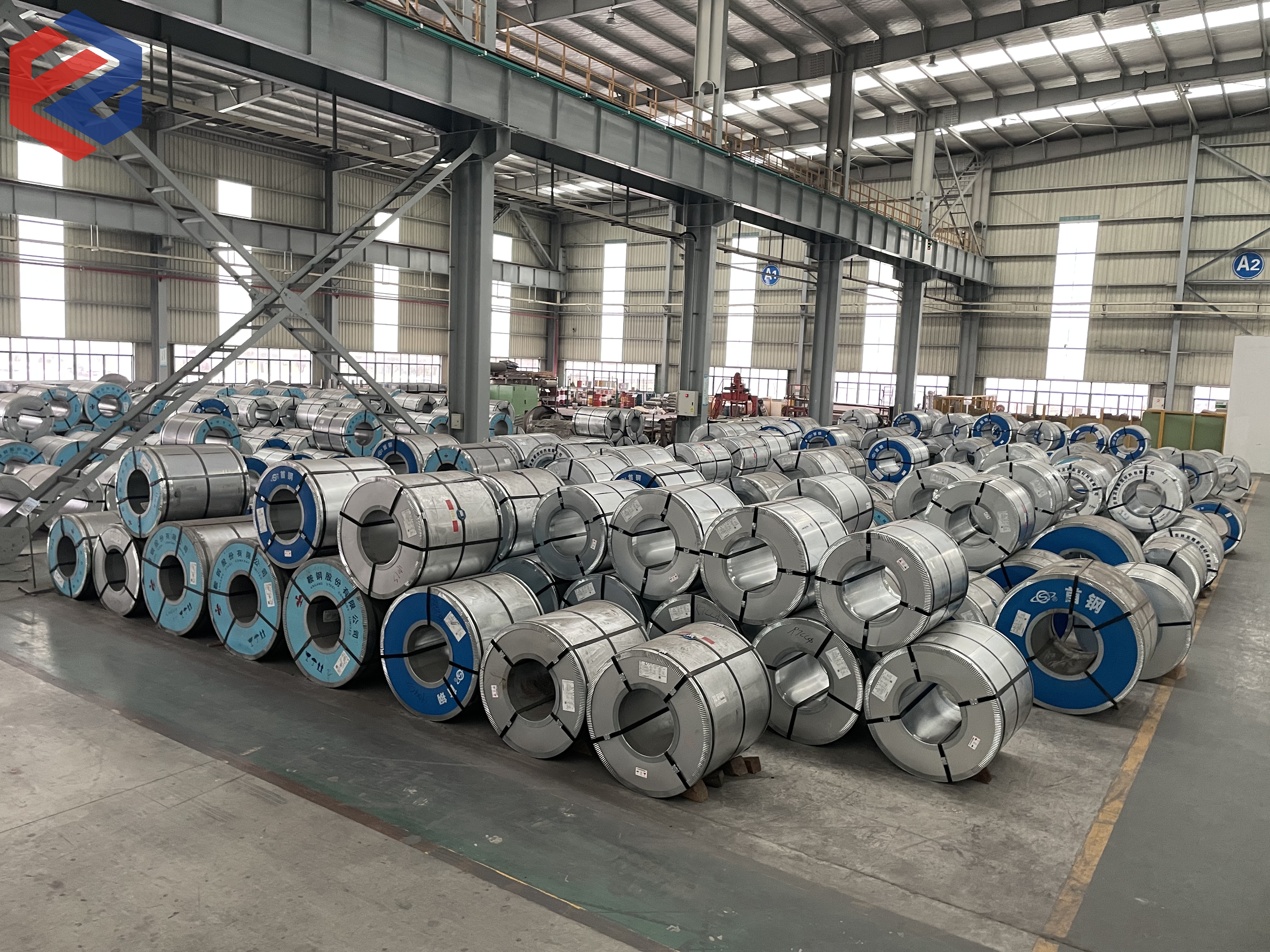 Customized Size Q195 SPCC DC01 DC04 DC06 Mild Carbon Steel Strips steel coil