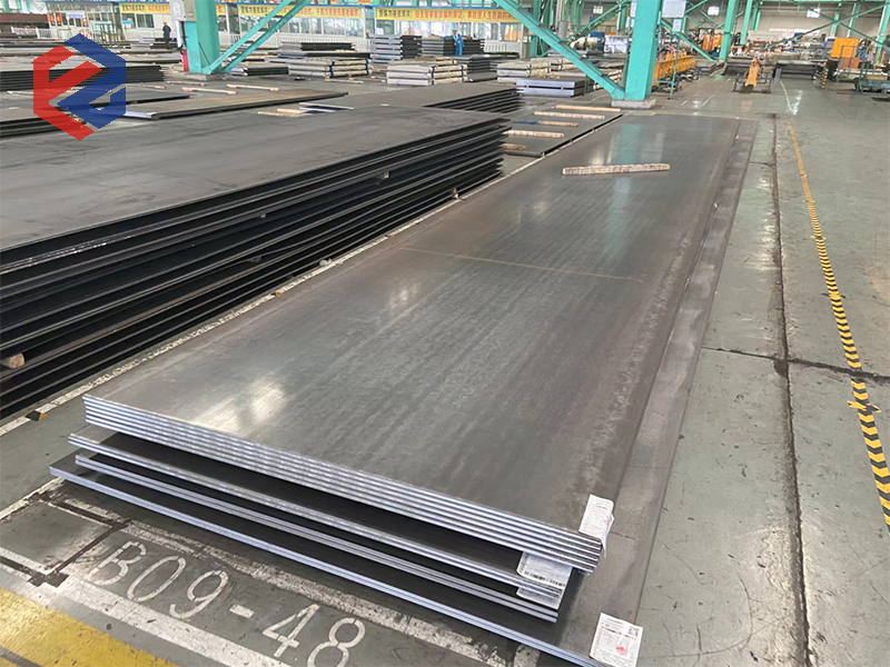High quality ASTM A36 Hot Rolled ship building Carbon steel sheets