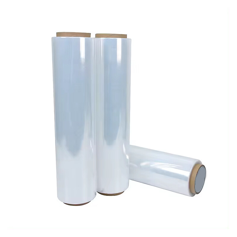 Plastic film for greenhouses