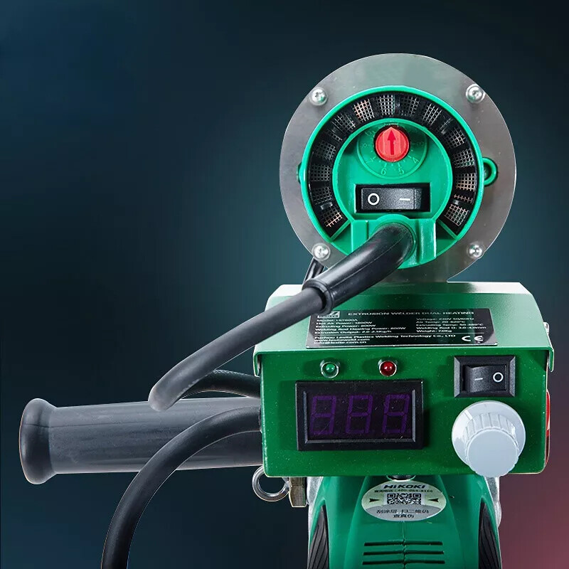 Hand Extrusion Welding Gun LST610A