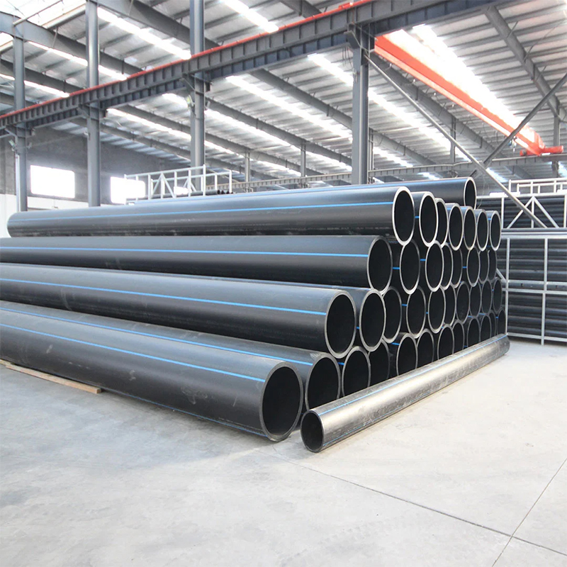 PE drainage pipe