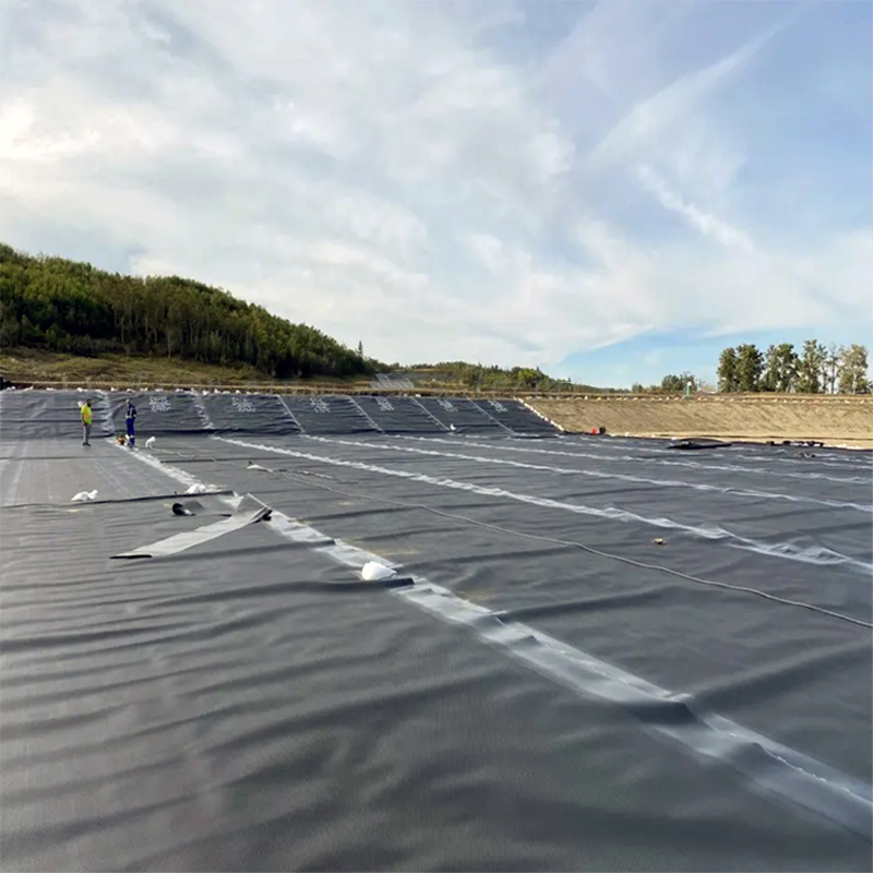 ASTM Standard HDPE Pond Liner Geomembrane ASTM Standard HDPE Pond Liner Geomembrane