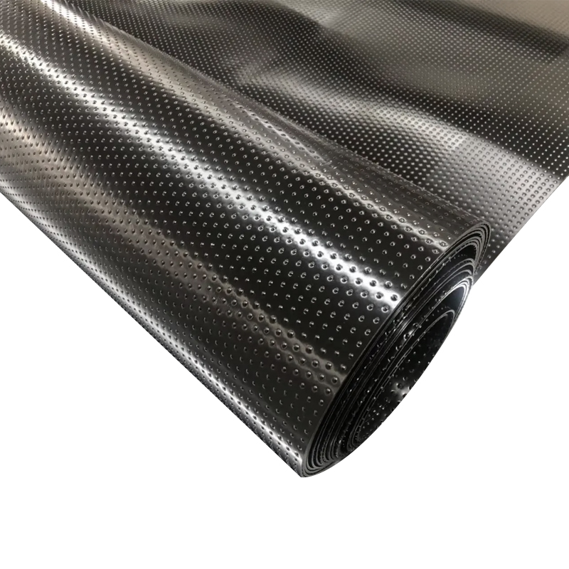 Low price ldpe 0.2mm to 3mm geomembrane sheet ldpe/hdpe geomembrane