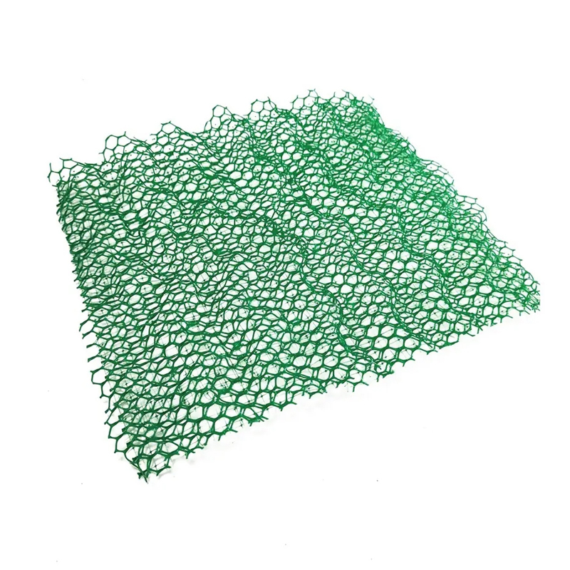 3d geomat for slope protection, Erosion control mat, geomat