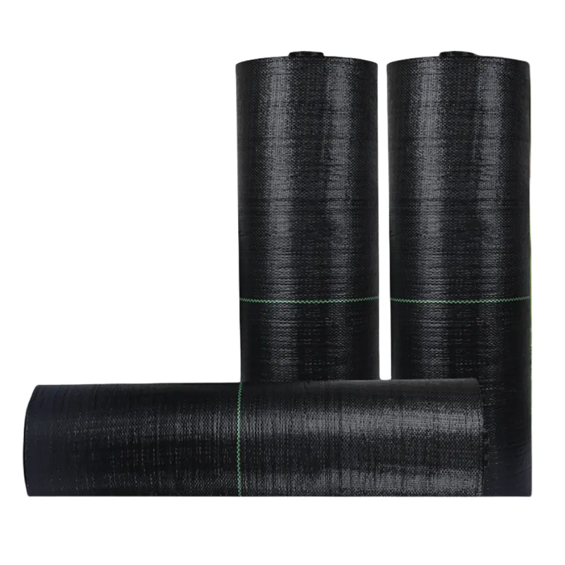 UV-resistant PP woven weed control fabric UV-resistant PP woven weed control fabric