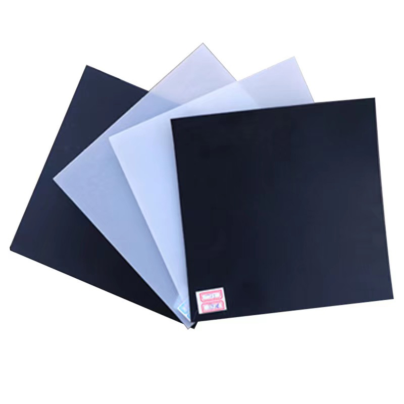 HDPE Impermeable Geomembrane HDPE Impermeable Geomembrane