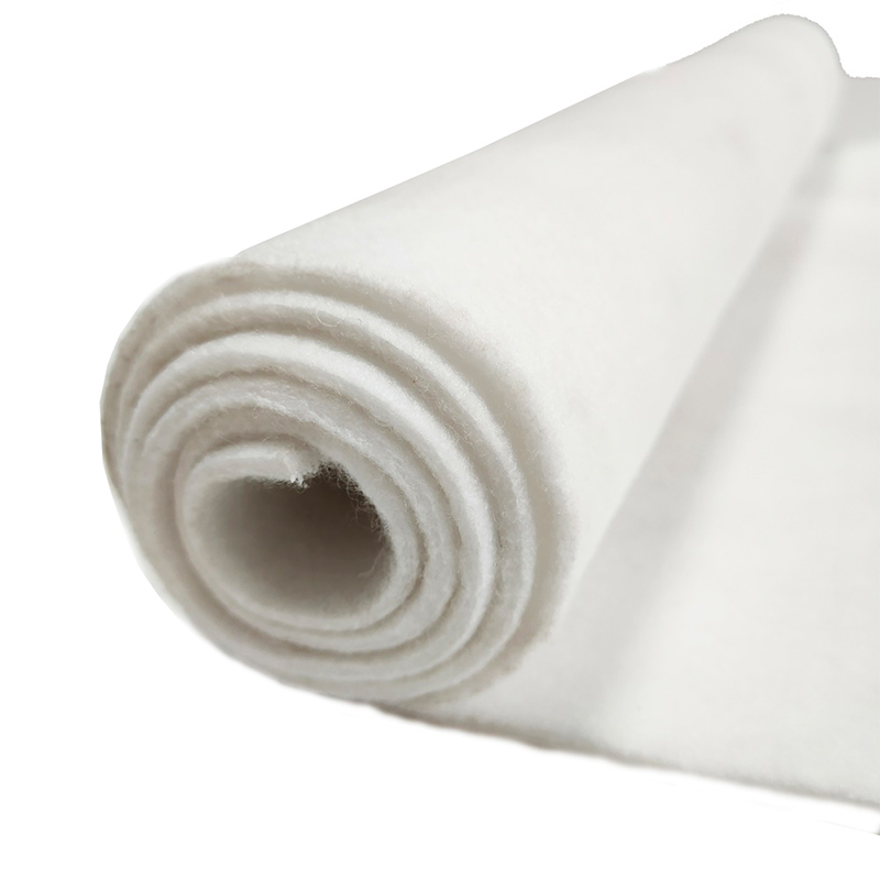 Non-woven geotextile Non-woven geotextile