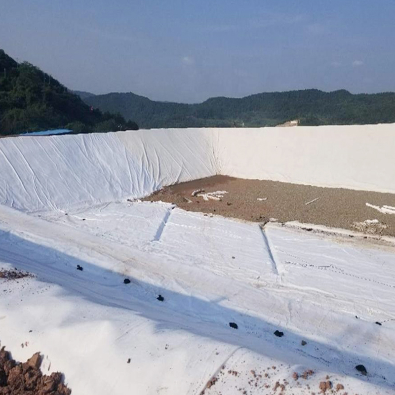 Composite Geomembrane lldpe geomembrane 1.5mm thick geomembrane